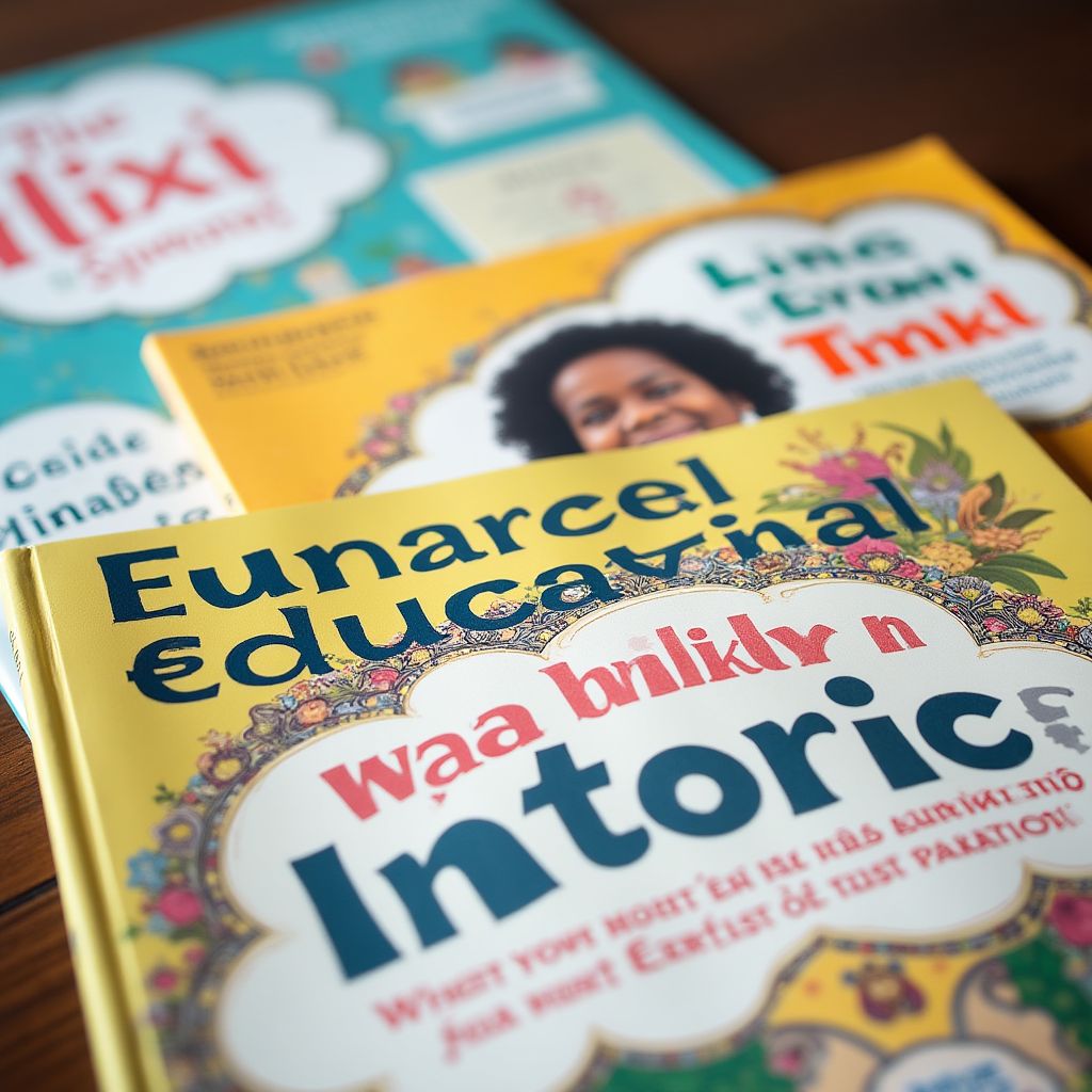Educational materials and workbooks