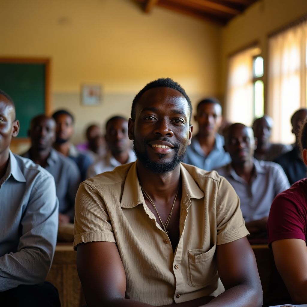 Community financial workshop