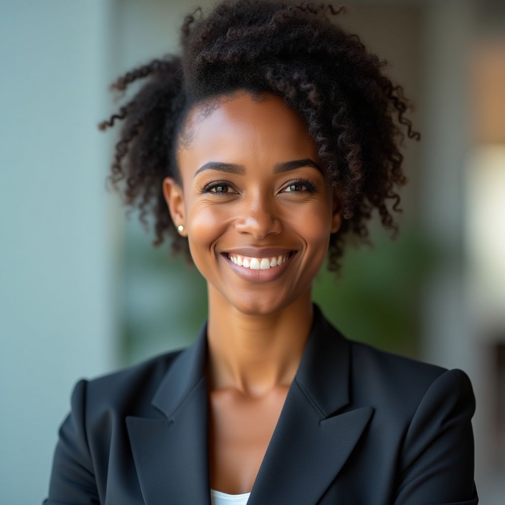 Abena Mensah, Founder and Director