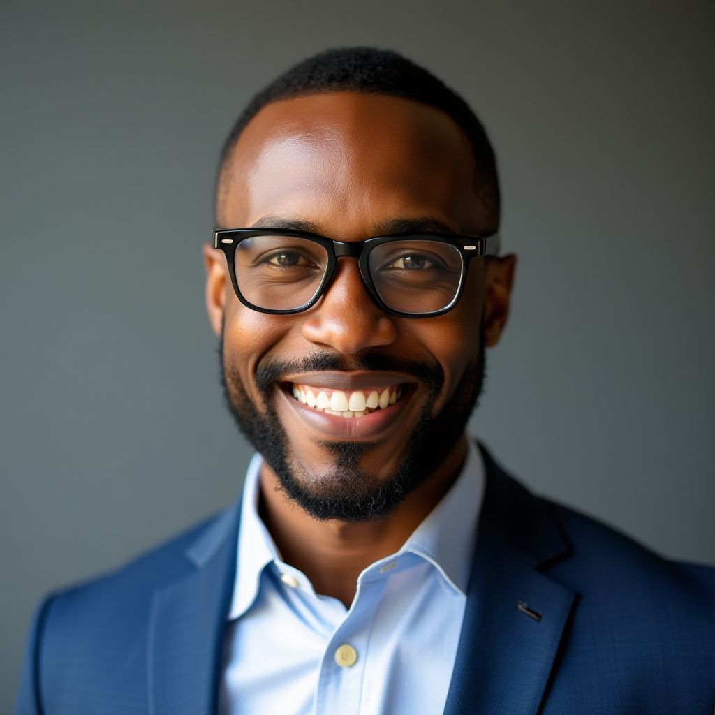 Kwame Owusu, Lead Financial Education Specialist